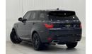 Land Rover Range Rover Sport Supercharged 5.0L 2019 Range Rover Sport P525 Supercharged V8, One Year Warranty, Service History, G