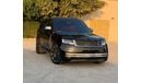 Land Rover Range Rover Vogue 5.0L