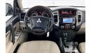 Mitsubishi Pajero GLS Highline | 1 year free warranty | 0 down payment | 7 day return policy