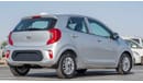 Kia Picanto 1.2P AT MY2023 – SILVER