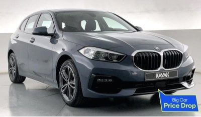 BMW 120i Sport Line | 1 year free warranty | 0 Down Payment