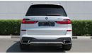 BMW X7 50i xDrive M Sport Kit Under Warranty & Service Contract