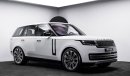 Land Rover Range Rover P530 2023 - GCC - Under Warranty and Service Contract