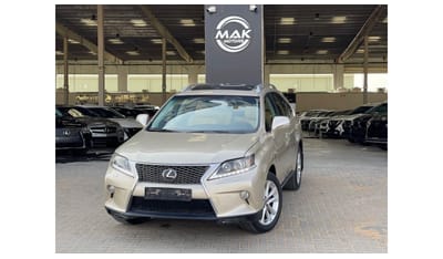 لكزس RX 350 RX 350 / 4X4 / مواصفات خليجية / بحالة ممتازة