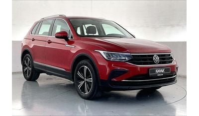 Volkswagen Tiguan Life | 1 year free warranty | 0 Down Payment