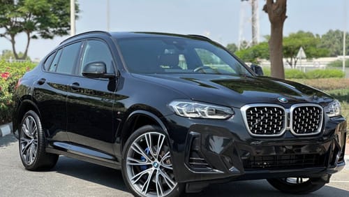 BMW X4 xDrive 30i Exclusive 3.0L