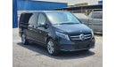 مرسيدس بنز V 250 2023 Mercedes Benz V260 - 2.0 Turbo - Very Low Mileage