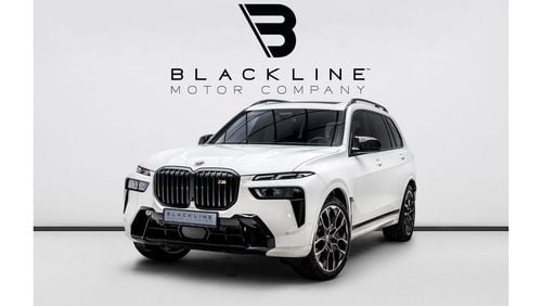 BMW X7 M50i 4.4L (523 HP)