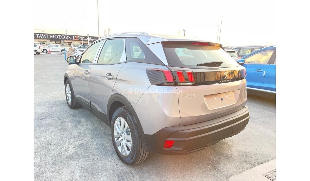 Peugeot 3008 PEUGEOT 3008 1.6L ACTIVE 2025 GCC SPECS