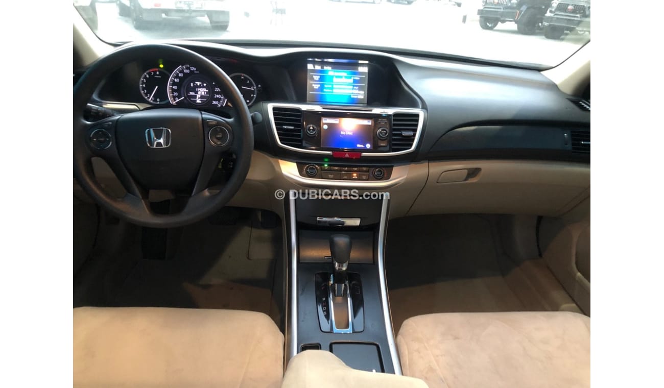 Honda Accord Sport