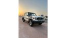 Toyota Land Cruiser Pick Up Land Cruiser Pickup Double Cab LC 79 Petrol Full Option