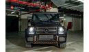 مرسيدس بنز G 65 AMG V12 Final Edition Delivery Kilometers only