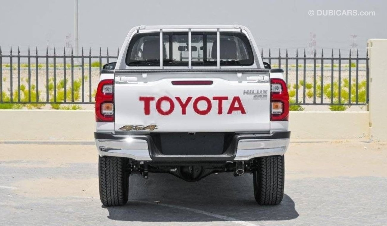 Toyota Hilux Hilux Full Option 2.7 2024