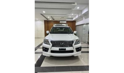 لكزس LX 570 Sport Platinum 5.7L