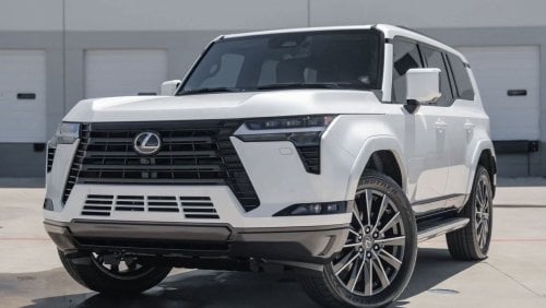 لكزس GX550 Luxury