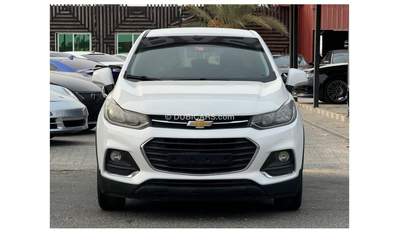 Chevrolet Trax LT