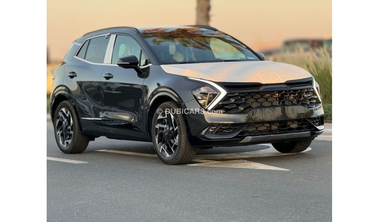 كيا سبورتيج Kia Sportage Gt Line