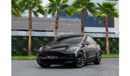 Tesla Model Y Performance | 2,507 P.M  | 0% Downpayment | Excellent Condition!