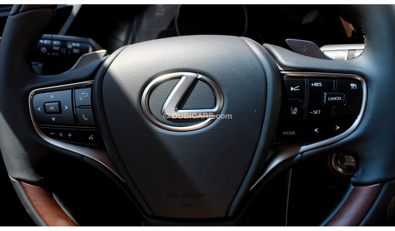 Lexus ES350 LEXUS ES350 3.5L SIGNET AT