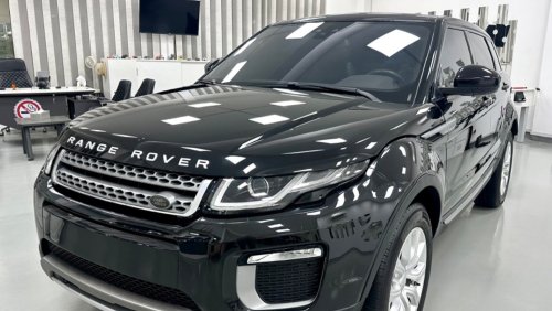 Land Rover Range Rover Evoque HSE