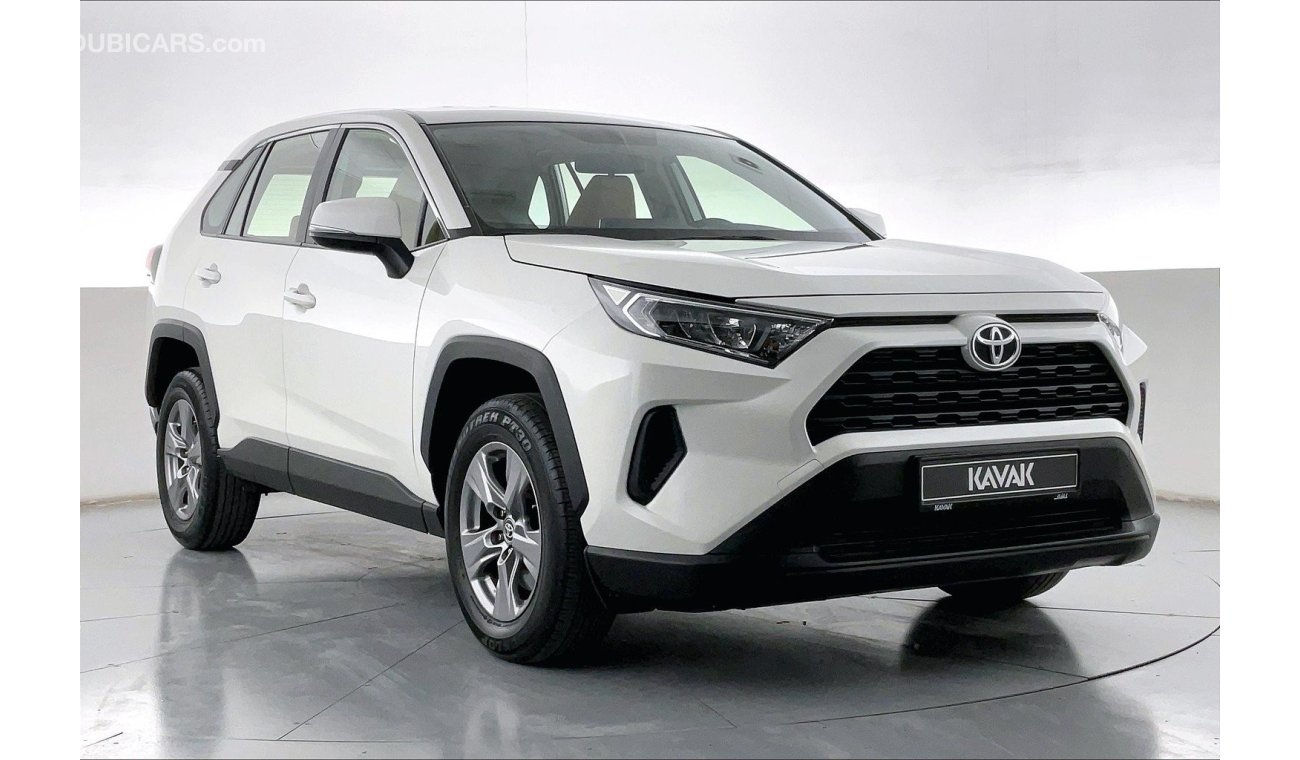 Toyota RAV4 EX | 1 year free warranty | 1.99% financing rate | Flood Free