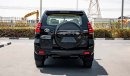 Toyota Prado GXR 4.0P AT MY2023 - BLACK