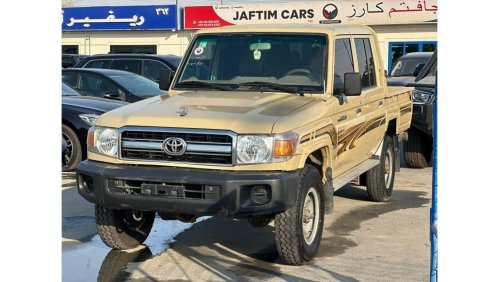 Toyota Land Cruiser Pick Up DOUBLE CABIN PICKUP | LHD | 4.0L PETROL ENGINE | 2013 | 4 X 4