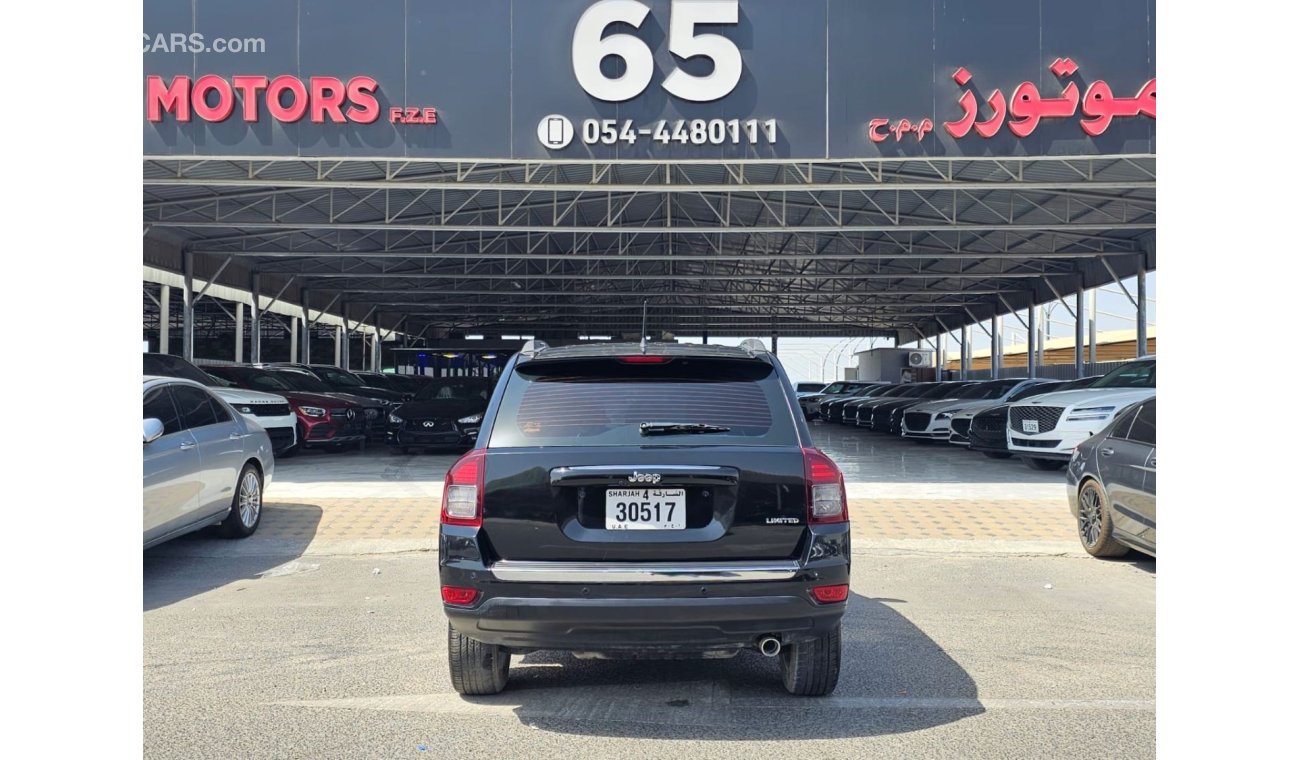 Jeep Compass Limited