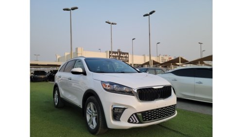 Kia Sorento EX