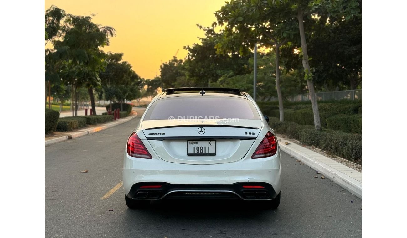 Mercedes-Benz S 550