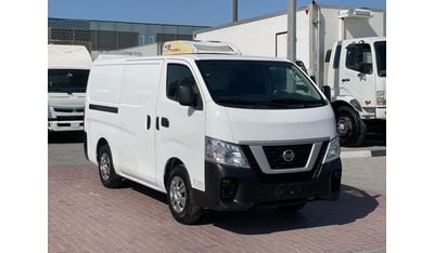 Nissan Urvan 2021 I  Chiller VAN I Ref#472