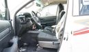 Toyota Hilux 2.4L Diesel 4WD A/T