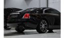 Rolls-Royce Wraith Std ROLLS ROYCE WRAITH - GCC - FULLY LOADED