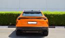 Lamborghini Urus Lamborghini Urus Pearl Capsule | Full Carbon - Interior/Exterior | GCC Specs | 2022