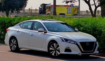 Nissan Altima SV 2.5L 2019 GCC (890/-MONTHLY)