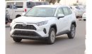 Toyota RAV4 2.0L , 4WD, SUV, MULTIMEDIA STEERING, WHITE COLOR FOR EXPORT