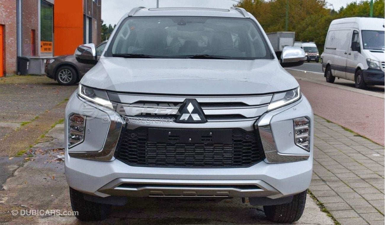 Mitsubishi Pajero FULL OPTION DIESEL FOR EXPORT