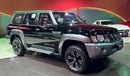 نيسان باترول سوبر سفاري Nissan Patrol Super Safari 4800 VTC AL Ostoura Edition 2024 - GCC - Under Warranty