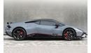 Lamborghini Huracan TECNICA 5.2 RIGHT HAND DRIVE