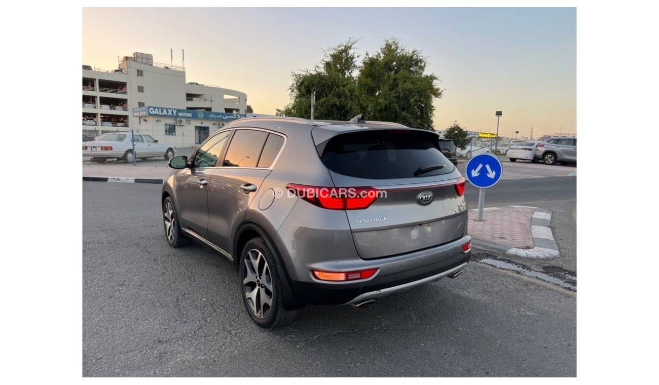 Kia Sportage EX Top 2018 SX PANORAMIC VIEW TURBO ENGINE 2.0T USA IMPORTED