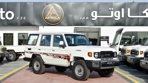 Toyota Land Cruiser Hard Top