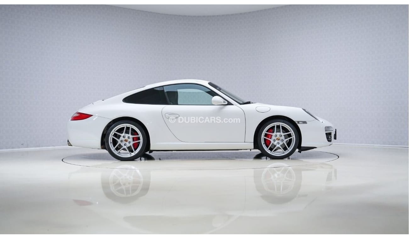 بورش 911 PDK (997.2) - 1 Year Warranty - Approved Prepared Vehicle