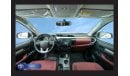 Toyota Hilux TOYOTA HILUX 2.4L GLX 4X4 DC HI(i) AT DSL 2024 Model Year Export Only