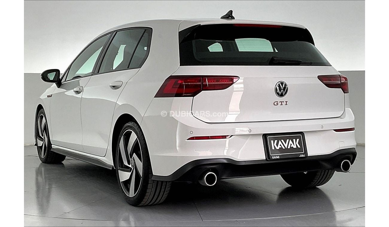 Volkswagen Golf GTI - Leather