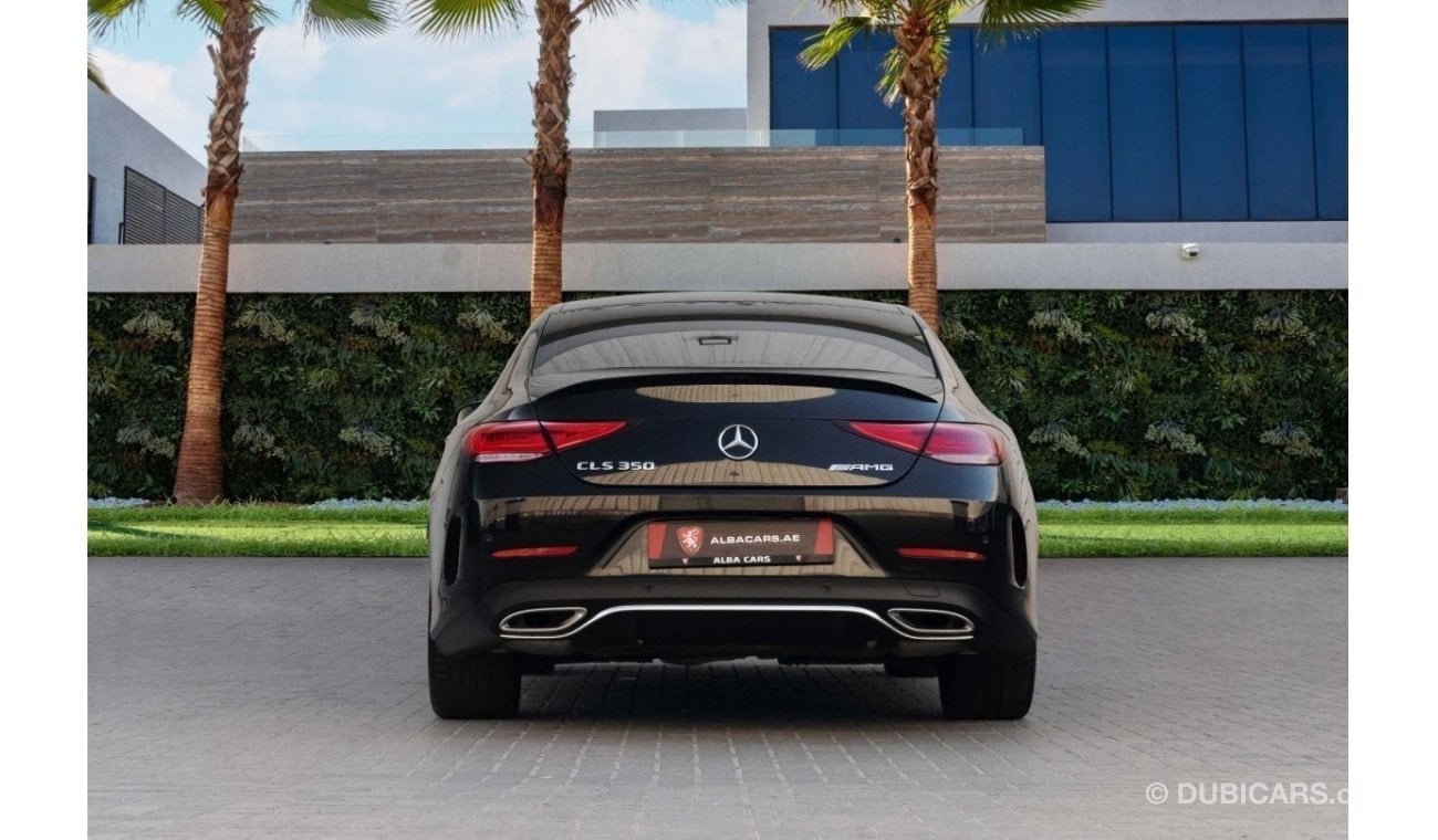 مرسيدس بنز CLS 350 5,209 P.M  | CLS 350 | 0% Downpayment | LOW KM'S | TOP CONDITION