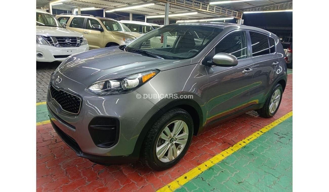 Kia Sportage Mid 2.0L