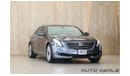 Cadillac CT6 3.0TT | 2018 - GCC - Top of the Line - Pristine Condition | 3.0L V6