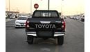 Toyota Hilux SR5 4.0L V6 With Rear Footsteps