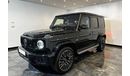 Mercedes-Benz G 63 AMG 4.0 G63 V8 BiTurbo MHEV AMG  RIGHT HAND DRIVE