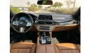 BMW 730Li Luxury BMW 730 Li M Package / Under Warranty from AGMC / GCC / 2021 / 335 Hp / 2 Keys / 3,480 AED Mo